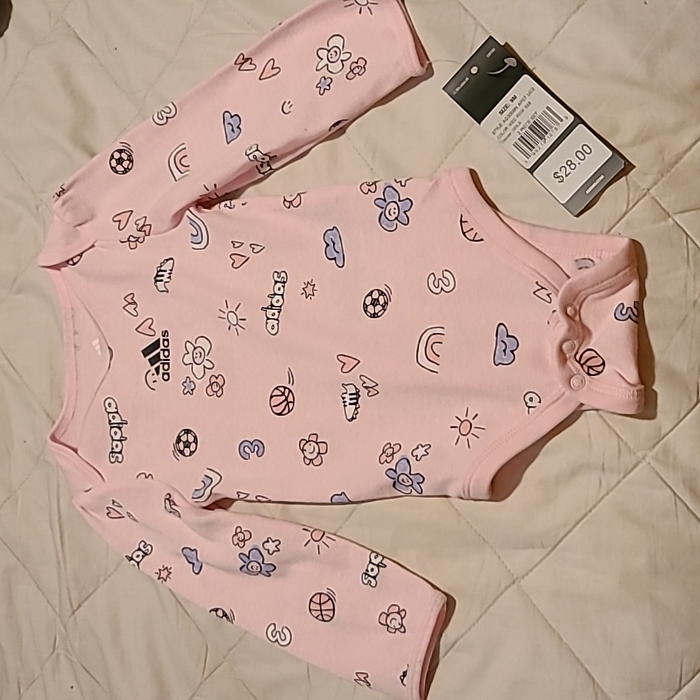 Adidas Two Piece Set